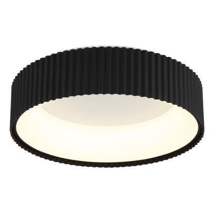 Globo - Candeeiro de teto LED/45W/230V 2700/4000/6000K Ø 46 cm preto