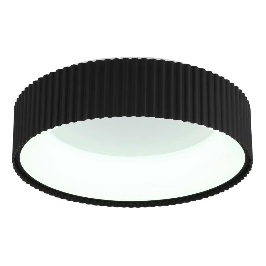 Globo - Candeeiro de teto LED/45W/230V 2700/4000/6000K Ø 46 cm preto
