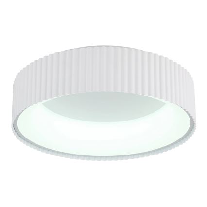 Globo - Plafon de tecto LED/45W/230V 2700/4000/6000K Ø 46 cm branco