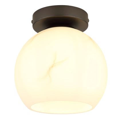 Globo - Candeeiro de tecto 1xE27/60W/230V Ø 20 cm