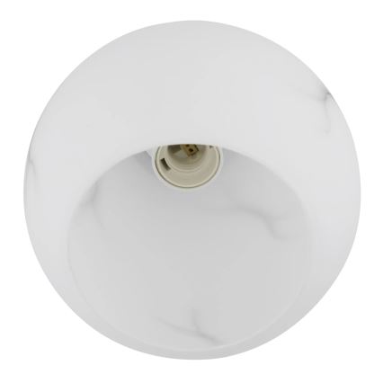 Globo - Candeeiro de tecto 1xE27/60W/230V Ø 20 cm