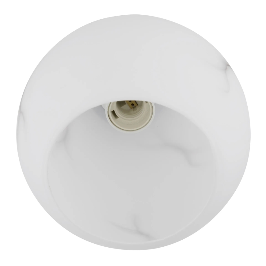 Globo - Candeeiro de tecto 1xE27/60W/230V Ø 20 cm