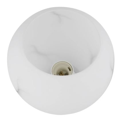 Globo - Candeeiro de mesa 1xE27/60W/230V