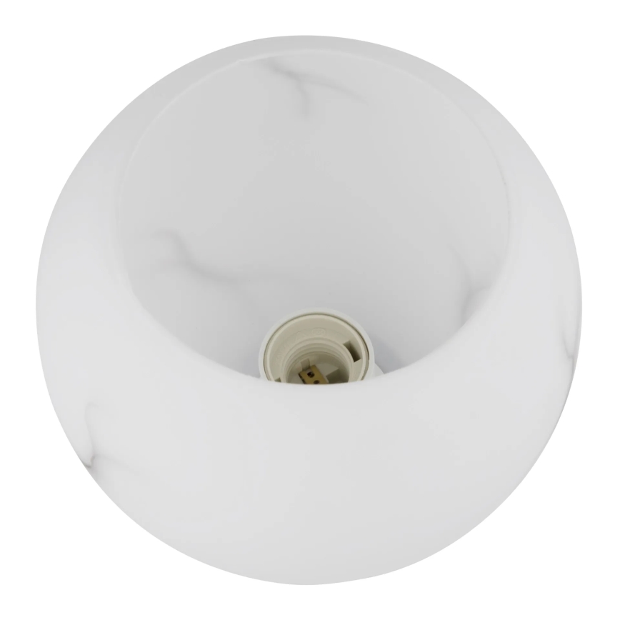 Globo - Candeeiro de mesa 1xE27/60W/230V
