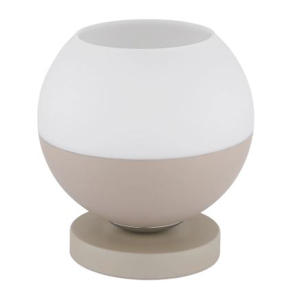 Globo - Candeeiro de mesa 1xE27/60W/230V