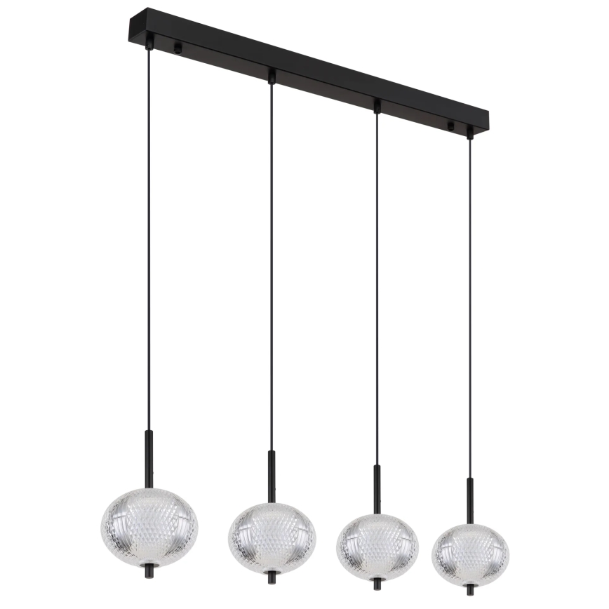 Globo - Candeeiro suspenso LED 4xLED/5,75W/230V 3000/4500/6500K