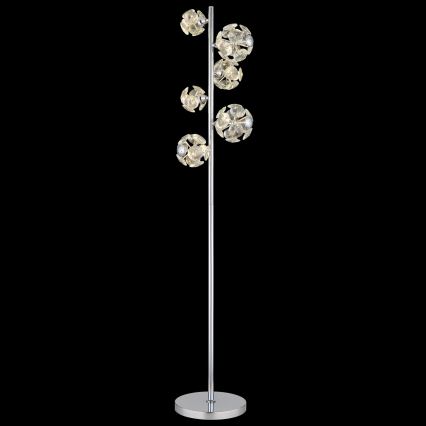 Globo - Candeeiro de pé LED/48W/230V