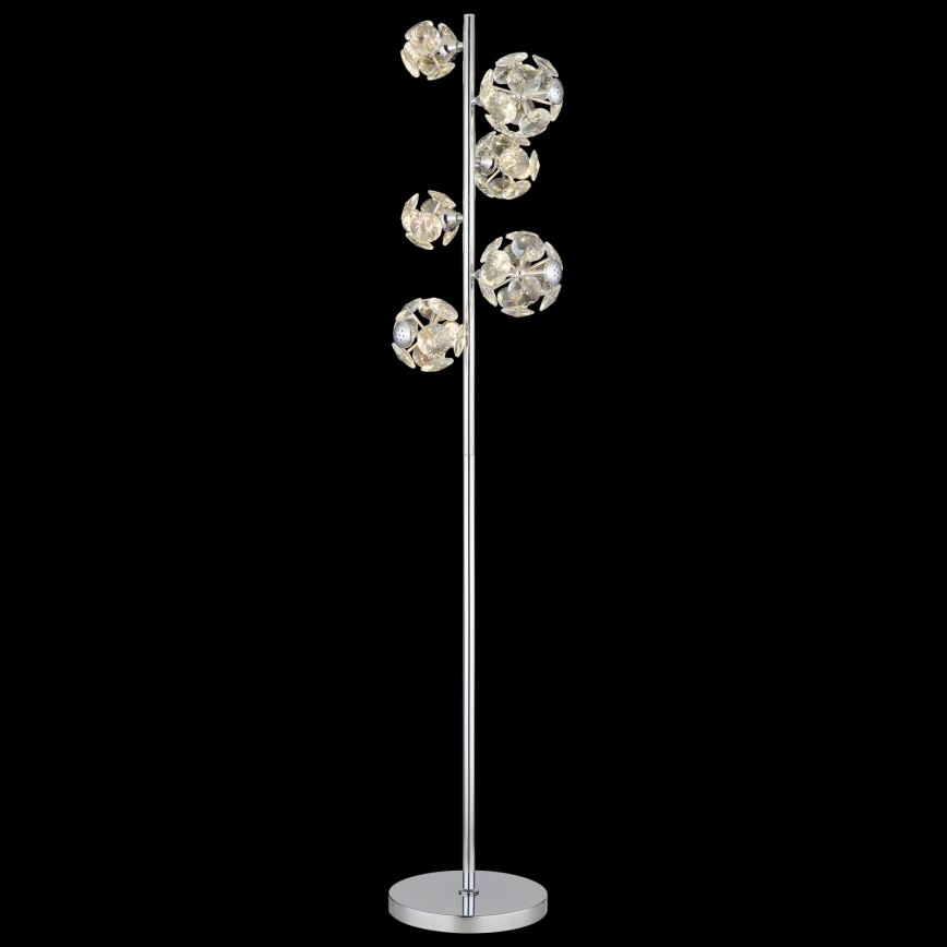 Globo - Candeeiro de pé LED/48W/230V