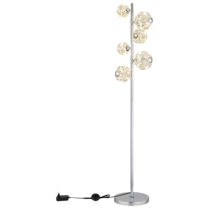 Globo - Candeeiro de pé LED/48W/230V