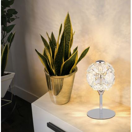 Globo - Candeeiro de mesa LED/8W/230V