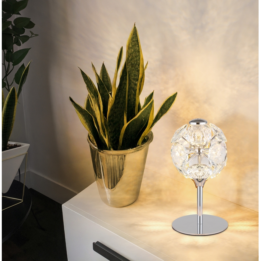 Globo - Candeeiro de mesa LED/8W/230V