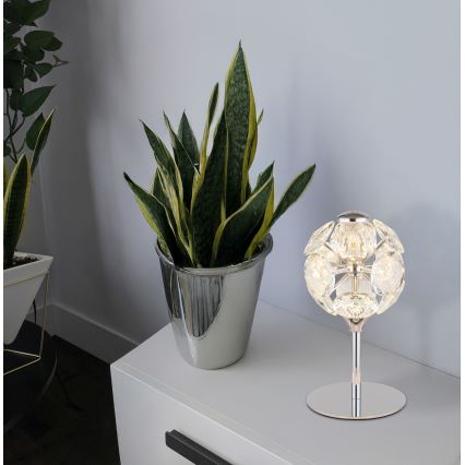 Globo - Candeeiro de mesa LED/8W/230V