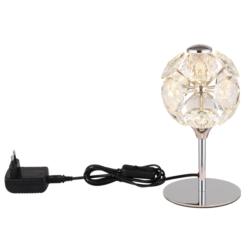Globo - Candeeiro de mesa LED/8W/230V