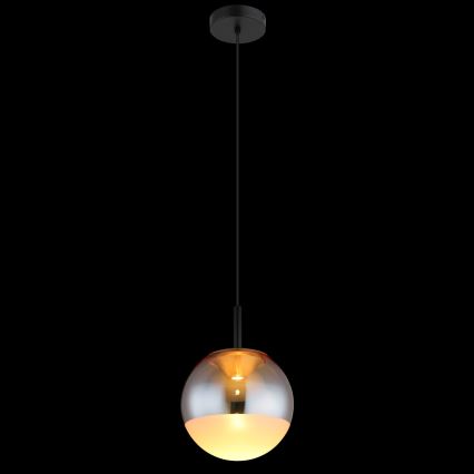 Globo - Lustre LED suspenso em cabo LED/8W/230V