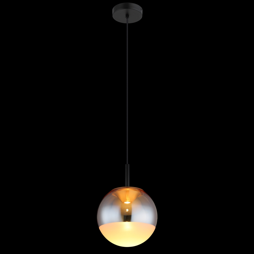 Globo - Lustre LED suspenso em cabo LED/8W/230V