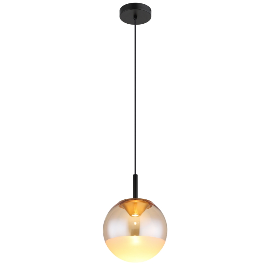 Globo - Lustre LED suspenso em cabo LED/8W/230V