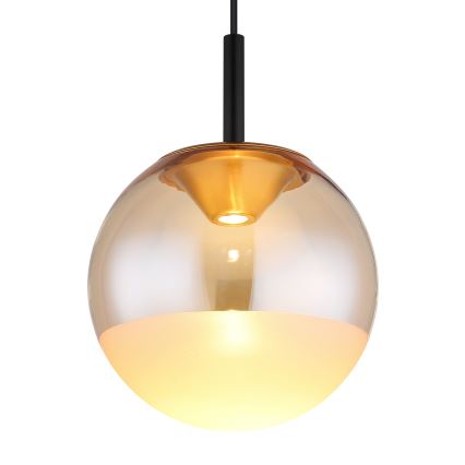 Globo - Lustre LED suspenso em cabo LED/8W/230V