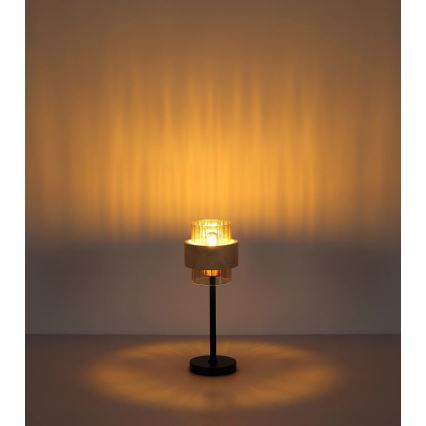 Globo - Candeeiro de mesa 1xE27/40W/230V