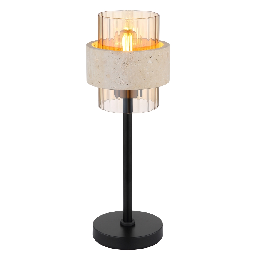 Globo - Candeeiro de mesa 1xE27/40W/230V