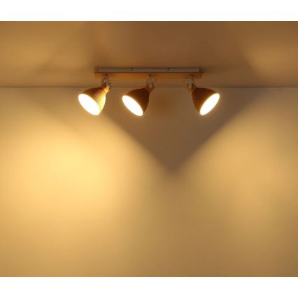 Globo - Spot 3xE14/40W/230V