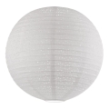 GLOBO 16911 - Abajur para candeeiro VARYS E27 diâmetro 50 cm