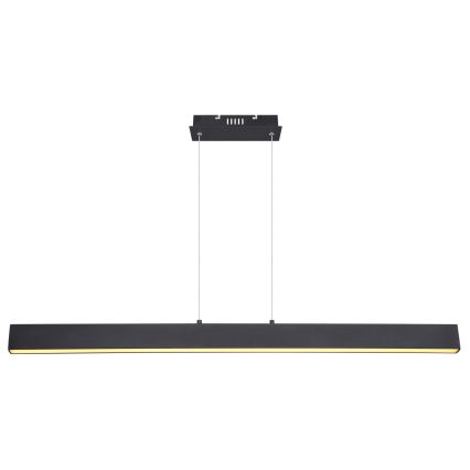 Globo - Lustre dimerizável em cabo LED/40W/230V 3000K