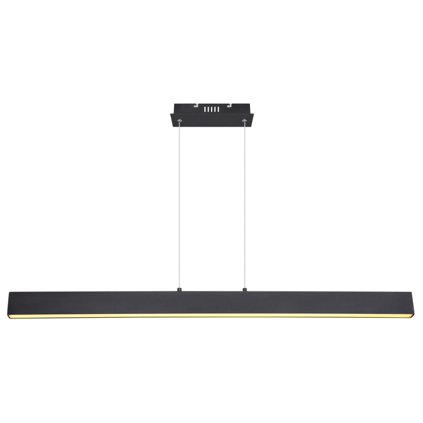Globo - Lustre dimerizável em cabo LED/40W/230V 3000K