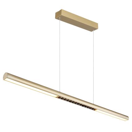 Globo - Lustre LED suspenso por cabo LED/24W/230V 3000K