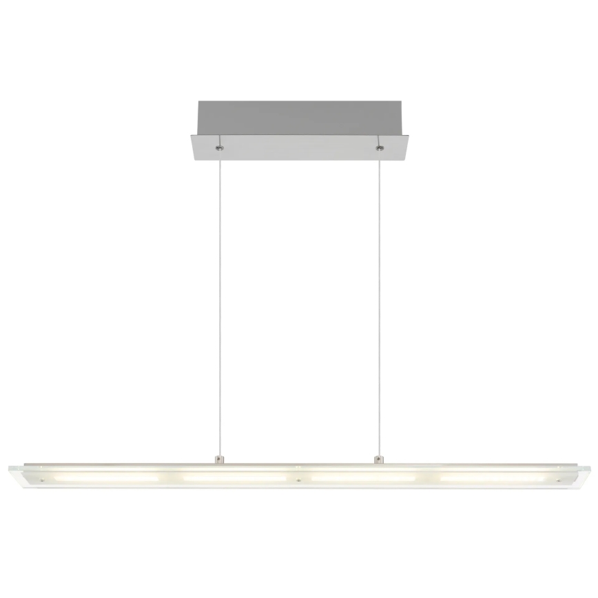 Globo - Lustre pendente LED regulável por toque em cabo LED/20W/230V 3000/4000/6500K