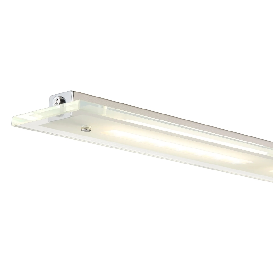Globo - Lustre pendente LED regulável por toque em cabo LED/20W/230V 3000/4000/6500K