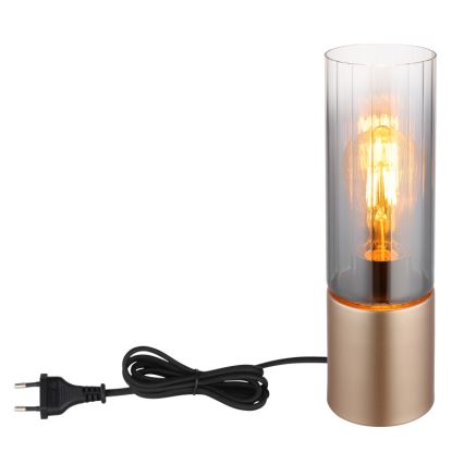 Globo - Candeeiro de mesa 1xE27/25W/230V