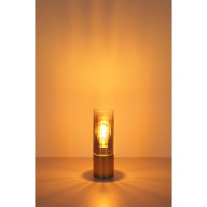 Globo - Candeeiro de mesa 1xE27/25W/230V