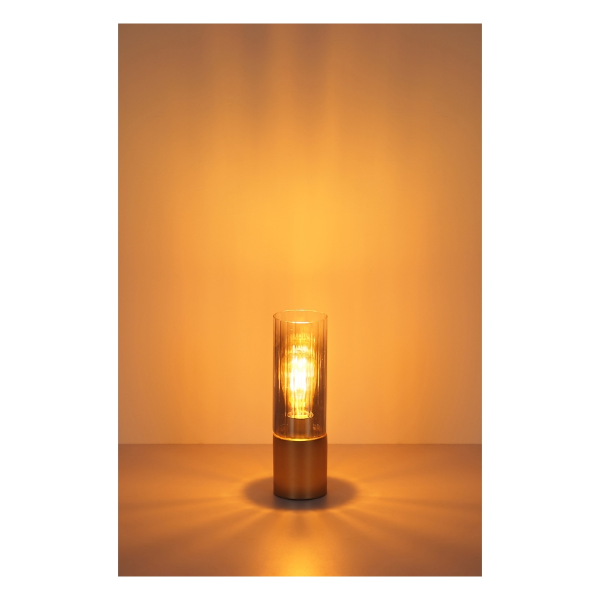 Globo - Candeeiro de mesa 1xE27/25W/230V