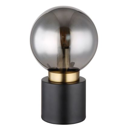 Globo - Candeeiro de mesa 1xE14/25W/230V latão