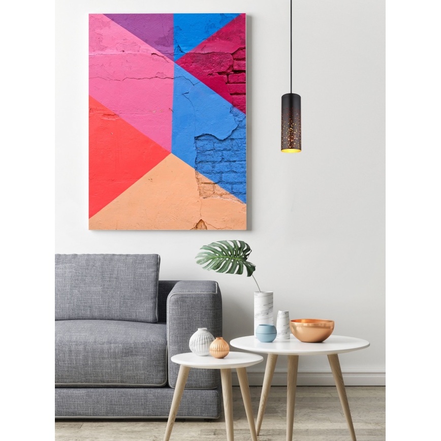 Globo - Candelabro suspenso 1xE27/40W/230V