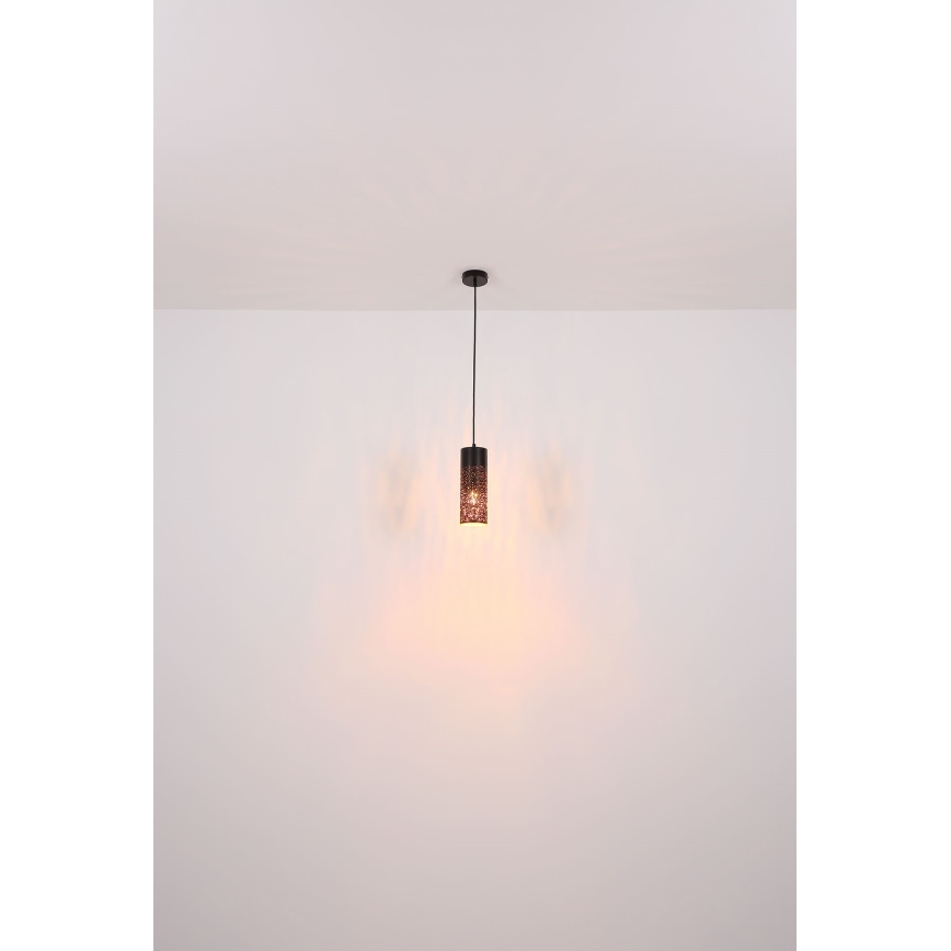 Globo - Candelabro suspenso 1xE27/40W/230V