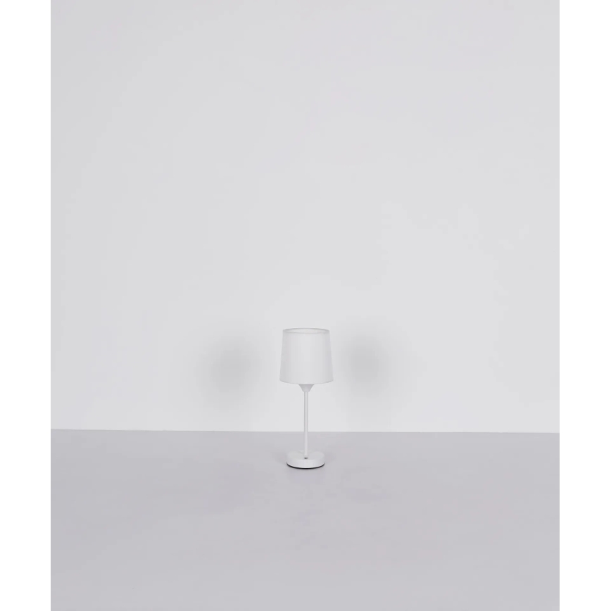 Globo -  Candeeiro de mesa tátil LED com regulação LED/2,5W/3,7V 2700/4000/6500K 1800 mAh branco