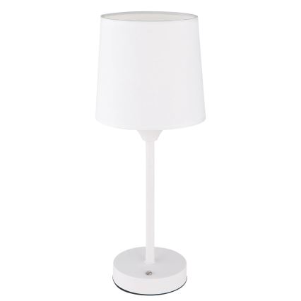 Globo -  Candeeiro de mesa tátil LED com regulação LED/2,5W/3,7V 2700/4000/6500K 1800 mAh branco