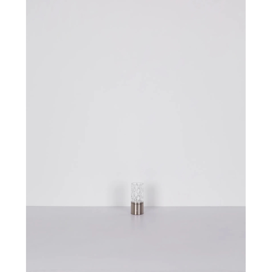 Globo - Candeeiro de mesa táctil LED com regulação LED/2,5W/3,7V 2700K/4000K/6500K 1800 mAh USB dourado