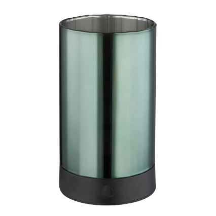 Globo - Candeeiro de mesa LED para exterior tátil e regulável LED/2W/3,7V 2700/4000/6500K 1200mAh IP44 verde