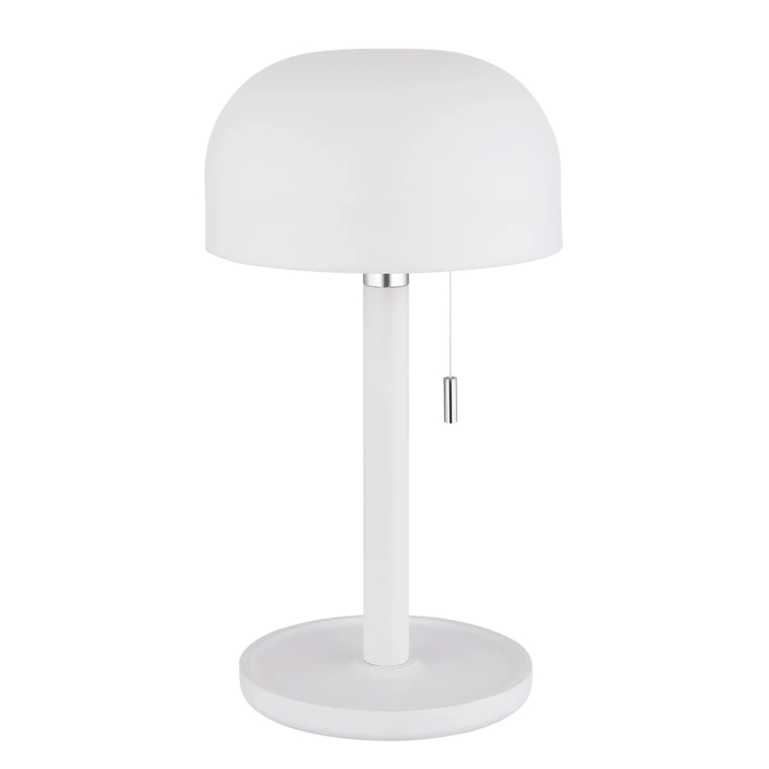 Globo - Candeeiro de mesa LED/1,5W/3,7V 3000/4200/6000K 1800mAh branco