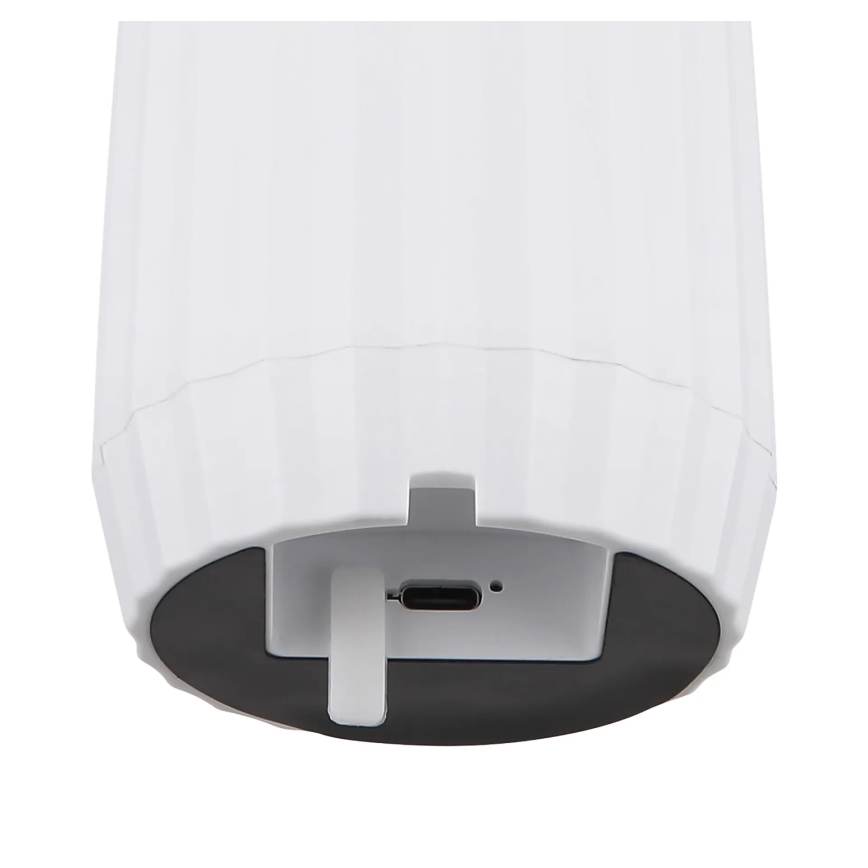 Globo 21021W - Candeeiro de mesa tátil LED com regulação  LED/1W/3,7V 3000K branco