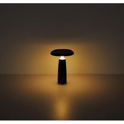 Globo - Candeeiro de mesa LED com regulação LED/1,2W/3,7V 1500mAh 3000K