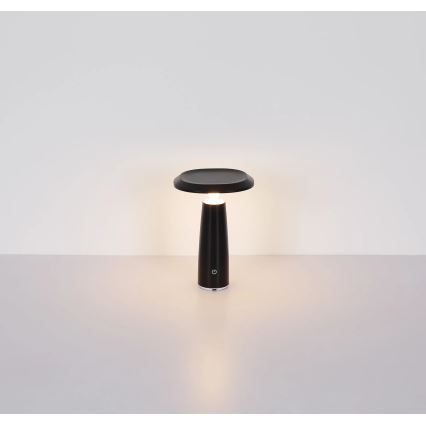 Globo - Candeeiro de mesa LED com regulação LED/1,2W/3,7V 1500mAh 3000K