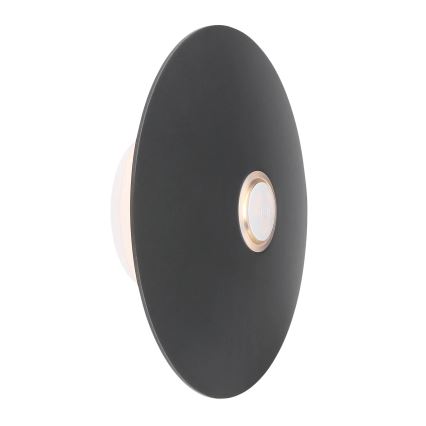 Globo - Lâmpada de mesa tátil recarregável LED para exterior LED/3W/3,7V 1800/2700/3000K IP44 1800 mAh cinza