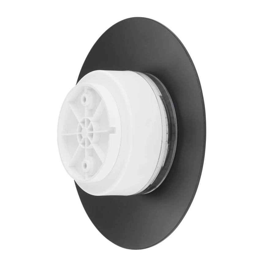 Globo - Candeeiro de Mesa Tátil Recarregável LED para Exterior LED/3W/3,7V 1800/2700/3000K IP44 1800 mAh cinzento