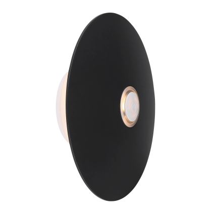 Globo - Lâmpada de mesa tátil recarregável LED para exterior LED/3W/3,7V 1800/2700/3000K IP44 1800 mAh preta