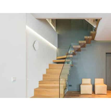 Globo - Lâmpada de mesa tátil recarregável LED para exterior LED/3W/3,7V 1800/2700/3000K IP44 1800 mAh branca