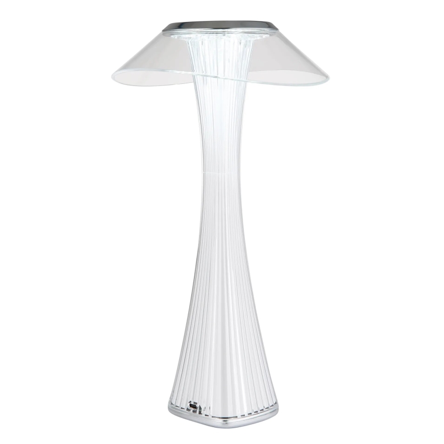 Globo -  Candeeiro de mesa LED com regulação LED/2,5W/3,7V 1200mAh 2700K/4500K/6500K branco