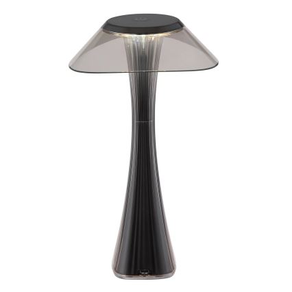 Globo - Candeeiro de mesa LED com regulação LED/2,5W/3,7V 1200mAh 2700K/4500K/6500K preto